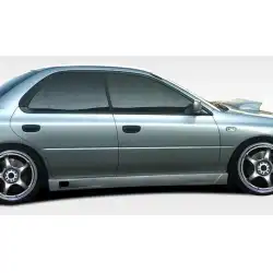 1993-2001 Subaru Impreza I-Design 2 Side Skirts image - 3