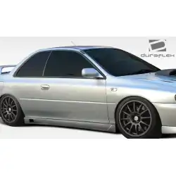 1993-2001 Subaru Impreza I-Design 2 Side Skirts image - 5