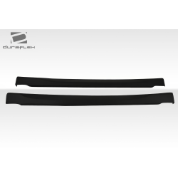 2005-2010 Volkswagen Jetta / 2006-2009 Golf GTI Rabbit Duraflex Executive Side Skirts Rocker Panels - 2 Piece image - 10