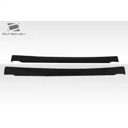 2005-2010 Volkswagen Jetta / 2006-2009 Golf GTI Rabbit Executive Side Skirts Rocker Panels - 2 Piece image - 10
