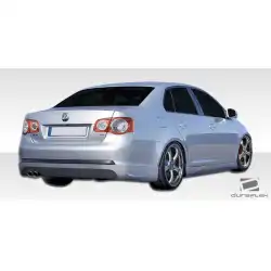 2005-2010 Volkswagen Jetta Executive Side Skirts image - 7
