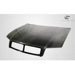 2002-2005 Audi A4 B6 S4 OEM Look Hood - 1 Piece image - 3