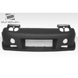 1986-1991 Mazda RX-7 Duraflex R-Design Front Bumper Conversion - 1 Piece image - 5