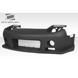 1986-1991 Mazda RX-7 Duraflex R-Design Front Bumper Conversion - 1 Piece image - 6