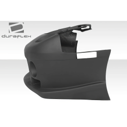 1986-1991 Mazda RX-7 Duraflex R-Design Front Bumper Conversion - 1 Piece image - 8