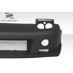 1986-1991 Mazda RX-7 Duraflex R-Design Front Bumper Conversion - 1 Piece image - 9