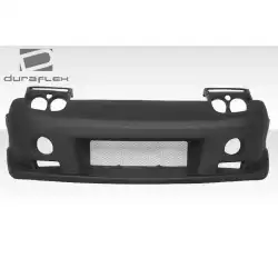 1986-1991 Mazda RX-7 R-Design Front Bumper Conversion - 1 Piece image - 9
