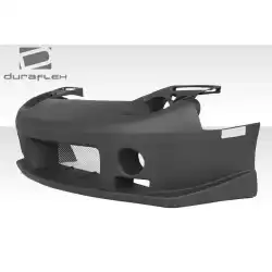 1986-1991 Mazda RX-7 R-Design Front Bumper Conversion - 1 Piece image - 13