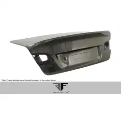2007-2013 BMW 3 Series AF-1 Carbon Fiber Trunk image - 6