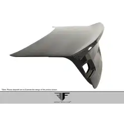 2007-2013 BMW 3 Series AF-1 Carbon Fiber Trunk image - 8