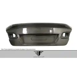2007-2013 BMW 3 Series AF-1 Carbon Fiber Trunk image - 10