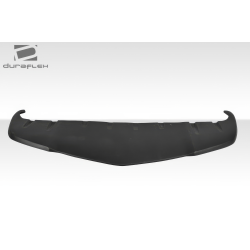 2010-2013 Chevrolet Camaro V6 Duraflex GM-X Front Lip Under Spoiler Air Dam - 1 Piece image - 16