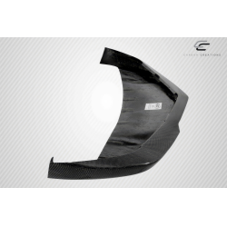 2010-2013 Chevrolet Camaro V6 Carbon Creations GM-X Front Lip Under Spoiler Air Dam - 1 Piece image - 5