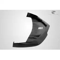 2010-2013 Chevrolet Camaro V6 GM-X Front Lip Under Spoiler Air Dam - 1 Piece image - 4