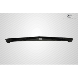 2010-2013 Chevrolet Camaro V6 Carbon Creations GM-X Front Lip Under Spoiler Air Dam - 1 Piece image - 6