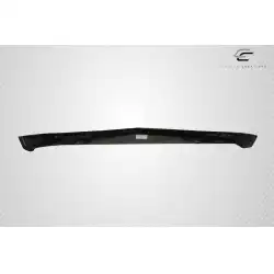 2010-2013 Chevrolet Camaro V6 GM-X Front Lip Under Spoiler Air Dam - 1 Piece image - 5