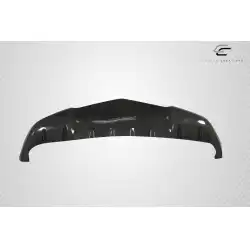 2010-2013 Chevrolet Camaro V6 GM-X Front Lip Under Spoiler Air Dam - 1 Piece image - 6