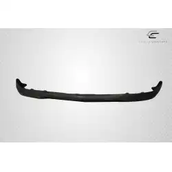 2010-2013 Chevrolet Camaro V6 GM-X Front Lip Under Spoiler Air Dam - 1 Piece image - 6