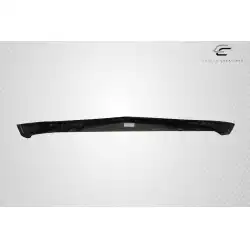 2010-2013 Chevrolet Camaro V6 GM-X Front Lip Under Spoiler Air Dam - 1 Piece image - 12