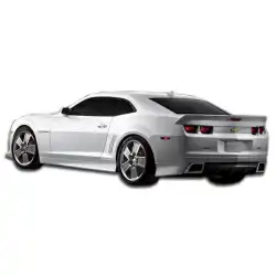 2010-2013 Chevrolet Camaro GM-X Rear Lip image - 1