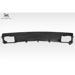 2010-2013 Chevrolet Camaro GM-X Rear Lip Under Spoiler Air Dam - 1 Piece image - 1
