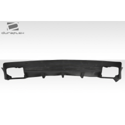 2010-2013 Chevrolet Camaro Duraflex GM-X Rear Lip Under Spoiler Air Dam - 1 Piece image - 13