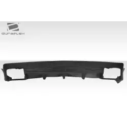 2010-2013 Chevrolet Camaro GM-X Rear Lip Under Spoiler Air Dam - 1 Piece image - 2