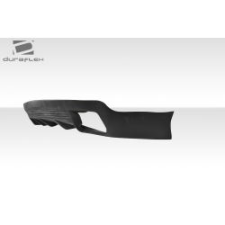 2010-2013 Chevrolet Camaro Duraflex GM-X Rear Lip Under Spoiler Air Dam - 1 Piece image - 14