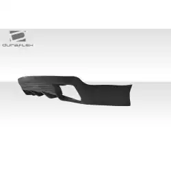 2010-2013 Chevrolet Camaro GM-X Rear Lip Under Spoiler Air Dam - 1 Piece image - 3