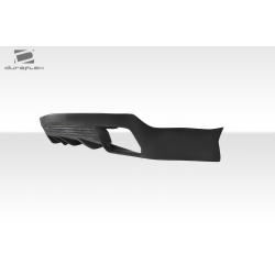 2010-2013 Chevrolet Camaro Duraflex GM-X Rear Lip Under Spoiler Air Dam - 1 Piece image - 10
