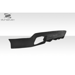 2010-2013 Chevrolet Camaro Duraflex GM-X Rear Lip Under Spoiler Air Dam - 1 Piece image - 15