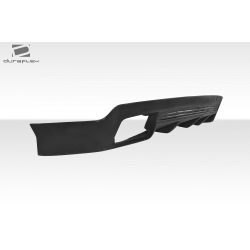 2010-2013 Chevrolet Camaro Duraflex GM-X Rear Lip Under Spoiler Air Dam - 1 Piece image - 11