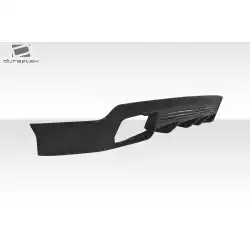 2010-2013 Chevrolet Camaro GM-X Rear Lip Under Spoiler Air Dam - 1 Piece image - 6