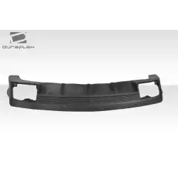 2010-2013 Chevrolet Camaro GM-X Rear Lip Under Spoiler Air Dam - 1 Piece image - 7
