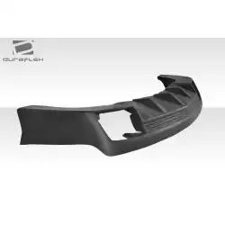 2010-2013 Chevrolet Camaro GM-X Rear Lip Under Spoiler Air Dam - 1 Piece image - 10