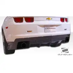 2010-2013 Chevrolet Camaro GM-X Rear Lip image - 4