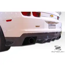 2010-2013 Chevrolet Camaro GM-X Rear Lip image - 6