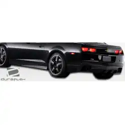 2010-2013 Chevrolet Camaro GM-X Rear Lip image - 14