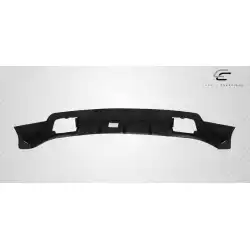 2010-2013 Chevrolet Camaro GM-X Rear Lip Under Spoiler Air Dam - 1 Piece image - 1