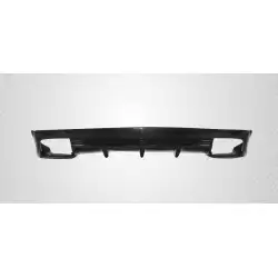 2010-2013 Chevrolet Camaro GM-X Rear Lip Under Spoiler Air Dam - 1 Piece image - 2