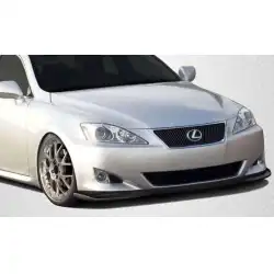 2006-2008 Lexus IS Series IS250 IS350 VIP Front Lip Under Spoiler Air Dam - 1 Piece image - 1
