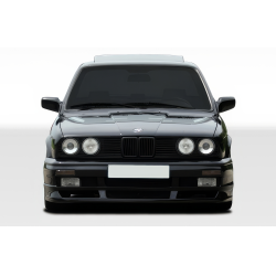 1984-1991 BMW 3 Series E30 2DR 4DR Duraflex GT-S Front Bumper - 1 Piece image - 1