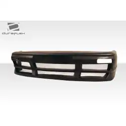 1984-1991 BMW 3 Series E30 2DR 4DR GT-S Front Bumper - 1 Piece image - 4