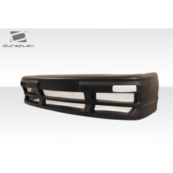 1984-1991 BMW 3 Series E30 2DR 4DR Duraflex GT-S Front Bumper - 1 Piece image - 5