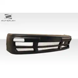 1984-1991 BMW 3 Series E30 2DR 4DR GT-S Front Bumper - 1 Piece image - 6