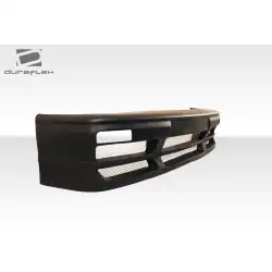 1984-1991 BMW 3 Series E30 2DR 4DR GT-S Front Bumper - 1 Piece image - 7