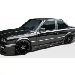 1984-1991 BMW 3 Series GT-S Side Skirts image - 2