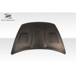 2007-2012 Dodge Caliber Duraflex SRT Look Hood - 1 Piece image - 4
