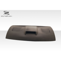 2007-2012 Dodge Caliber Duraflex SRT Look Hood - 1 Piece image - 6