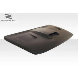 2007-2012 Dodge Caliber Duraflex SRT Look Hood - 1 Piece image - 7